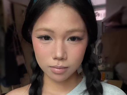 老婆们问的来啦!#平价好物 #平价彩妆 #亚裔妆容 #亚裔彩妆