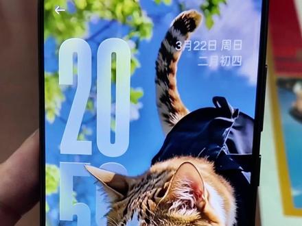 快来学习oppo的裸眼3D壁纸吧 #oppo #oppofindx9 #数码科技 #3d壁纸