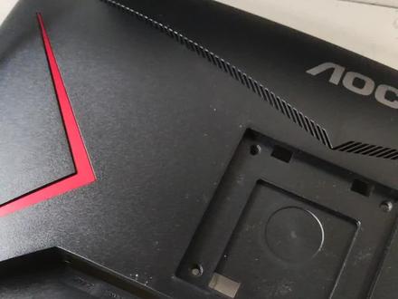 Aoc 27g2x 拆解 拆显示器