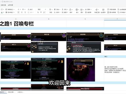 S28召唤开荒BD合集推荐!召唤常用灵体和幻化守卫搭配!