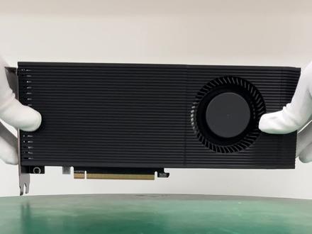 省流:没有RGB
涡轮版的卡不管多贵都显得朴实无华
#4090 #高性能GPU #显卡 #深度学习 #显卡