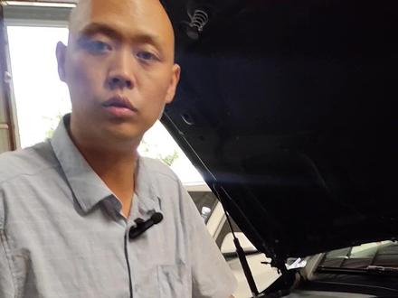 新款奔驰264,冷却液系统正确排空方法。
