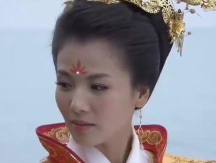 刘涛“妈祖”照走红网络#刘涛