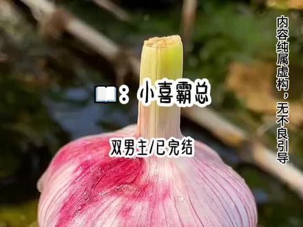 📖:小喜霸总#搜 失口#乎 后续