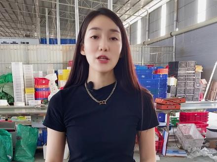 教你怎么使用我们的开椰器#生产车间 #水果 #椰子 #仓库实拍