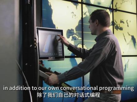 机床NC编程太麻烦?赫克编辑器一键搞定#赫克中国 #机床 #编程 #加工教程 #制造业