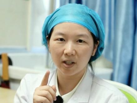 两个简单的方法,初步判断孩子是不是#近视 #医学科普 #近视防控