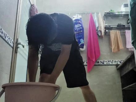 听说这样甩得更快,期待bp回归!#pinkvenom #blackpink #kpop #整活 #厕所战神