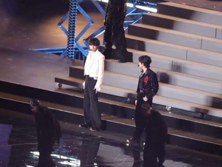 20251227 王橹杰穆祉丞《来自天堂的魔鬼》舞台存档#橹穆 #橹穆双人舞台 #新年音乐会tf家族