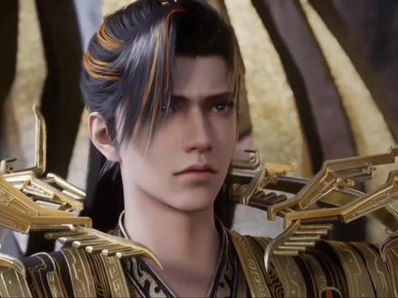 遮天146集王腾与叶凡战力解析#遮天 #动漫