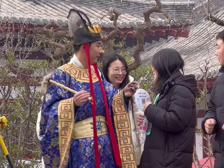 #成语接龙 #华清宫 #华清宫也是好起来了 #春节福气好去处 #春节和朋友一起勇闯华清宫吧