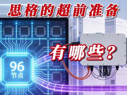 思格的超前准备有哪些 ai海外实战、ai不断迭代自学习、应对现货电力市场#思格新能源 #光伏 #光伏发电 #光伏发电安装 #储能