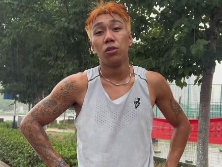 遗憾真的会被时间抚平吗 ?#短跑运动员 #为热爱而战 #训练痕迹