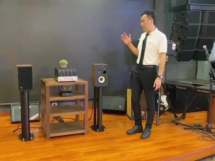 茶室、书房首选#高性价比音箱推荐 #玩音响的80后 #hifi播放器推荐 #音乐分享🎶 #发烧hifi