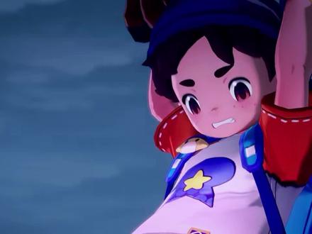 织梦棱彩球给谁?
#洛克王国世界 #洛克开荒日记