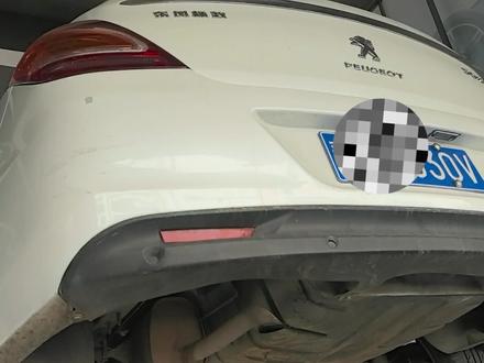 严重保养不当,一直没人提醒换灰滤、正时,刚在外面换后刹车片,又被人忽悠换了分泵,实则分泵有一边是反向旋转的#汽车维修 #法系车 #东风标致 #东风雪铁龙 #青浦法系服务中心