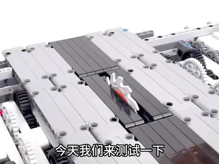 万物皆可乐高有用没有不算之电锯 #乐高 #电锯 #MOC