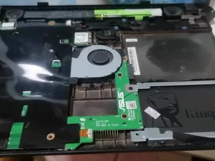 华硕笔记本A441U #拆机 #笔记本维修 #电源 #拆解