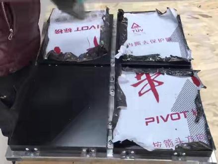 铝塑板干挂教程1