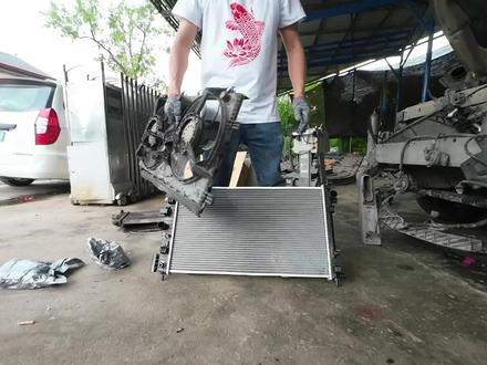 别克水箱漏水#汽车保养与维修