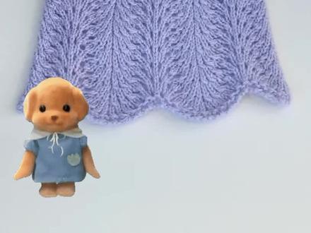 凤尾花编织教程一#爱生活爱编织 #爱手工爱生活