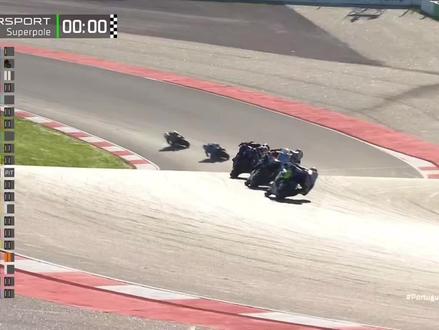 #WSBK葡萄牙站杜卡迪V2爆缸 #张雪820RR 那些喷张雪机车不好的人,麻烦出来讲讲杜卡迪爆缸的事呗!