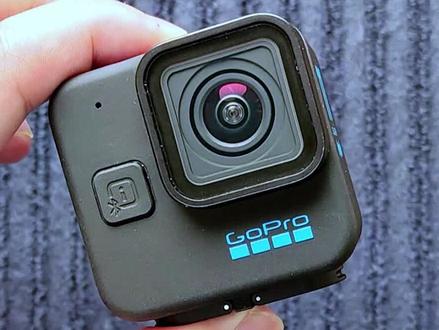 GoPro11Mini更新固件,你学会了吗?#GoPro #教程 #科技数码