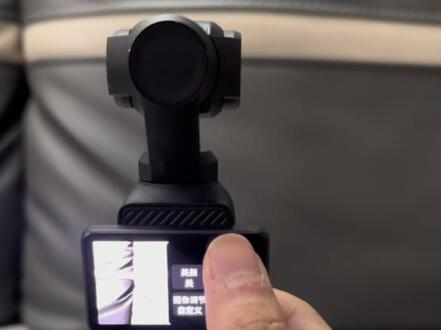 按照这样调节 就能美美出片啦 美颜的话可开可关噢#摄影