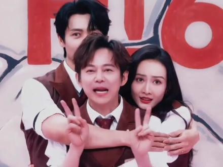 骗你的 当年说撒老师走我就走的人最终还是留了下来 #大侦探 #明星大侦探 #群像 #团魂 #成全