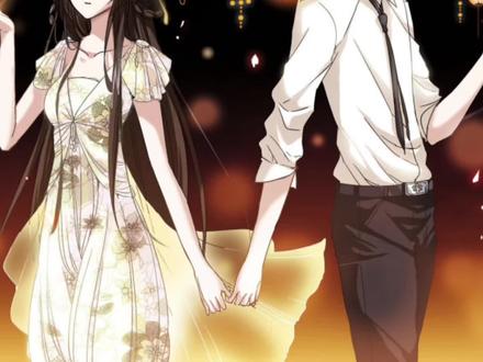 戈辰救下月见#血族禁域 #辰月 #朝梵 #漫画