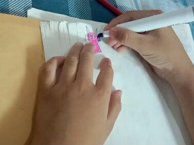 节奏盒子德普勒一到七阶段绘画教程😎