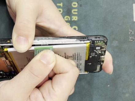 oppoA55换屏教程来咯#手机 #手机换屏