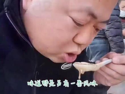 涡阳北环路小七辣汤豆腐脑,来涡阳必吃的美食!#豆腐脑 #原创视频 #亳州探店 #同城美食推荐 #抖音美食