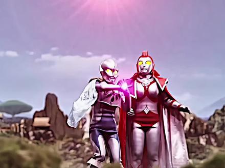 “昭和全能王单刷彩龙”#特摄剧 #奥特曼 #爱迪奥特曼