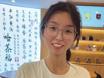 王老师您的茶给其他商户的小姐姐了