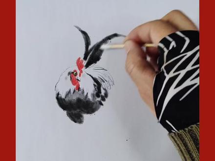 还有哪些有吉字的成语?#画画 #跟我一起学画画