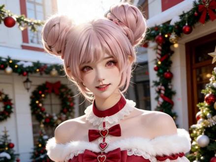 原来真的有圣诞老人!#王者荣耀 #王者IP创作团 #司马懿