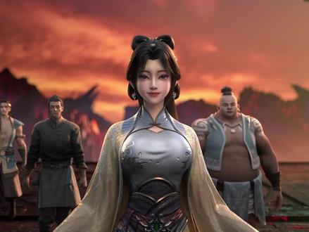 女人只会影响石大哥修炼啊-绣儿