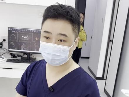 不良修复体使患者非常痛苦难受 现实案例.期待修复 崇礼工作的一天#崇礼牙科 #张家口牙科 #张家口种植牙 #崇礼种植牙
