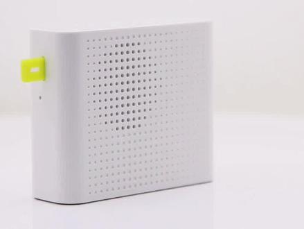 承德银行聚合支付云音箱操作演示视频