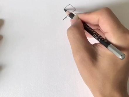 第24幅一笔画火影主流人物。#飞段