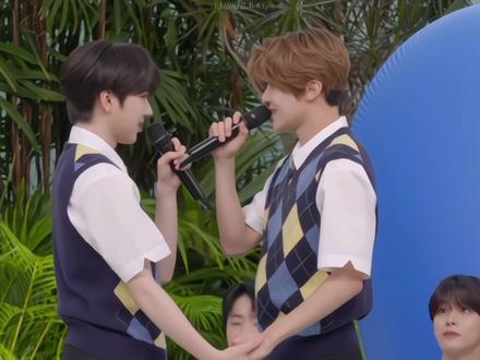 世界上最甜蜜的“当然了”游戏🍀 #sion #sakuya #nctwish #sikuya