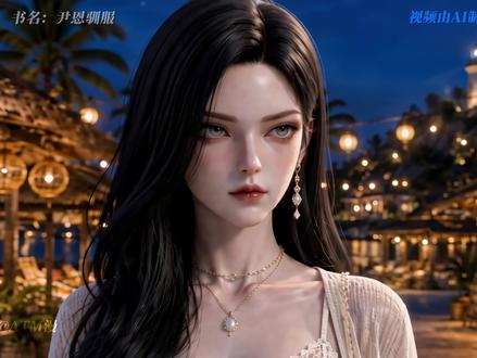 《尹恩驯服》第12集,尹恩:好久没有活动筋骨了 #AI动漫 #爽文大女主 #大女主 #尹恩驯服 #ai漫剧