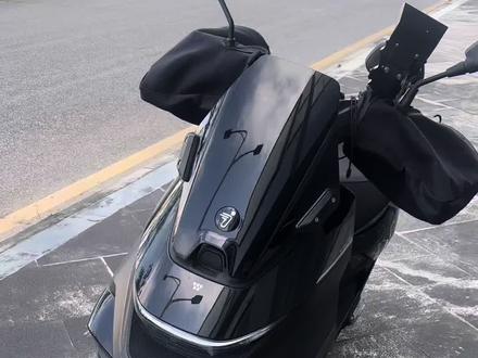 m5风挡加高更换!你们觉得这个有必要装吗?#m5九号 #九号风挡 @欧老师品牌官方