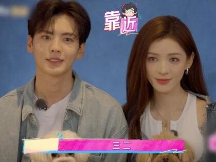 炒完即拆,大热CP解绑还有体面的吗? #昀牵孟绕 #无予伦毕 #棣欣引力 #吴露可逃 #影娱热点团