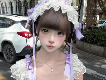 梦呓蝶新色来啦 #lolita #梦呓蝶