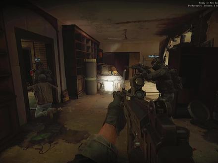 严阵以待-关于汉化教程和游戏机制提示 #steam游戏 #游戏日常 #严阵以待 #第一视角 #射击游戏 #游戏梦想家计划