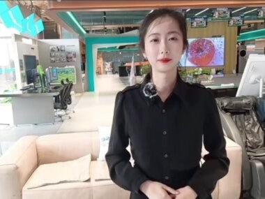 #海信电视投屏教程来了 电脑投屏分享