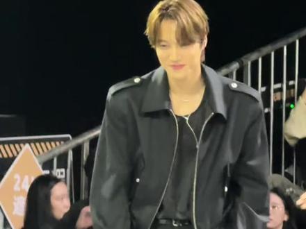 KAI真的好帅啊啊啊啊 #KAI #MAC #金钟仁