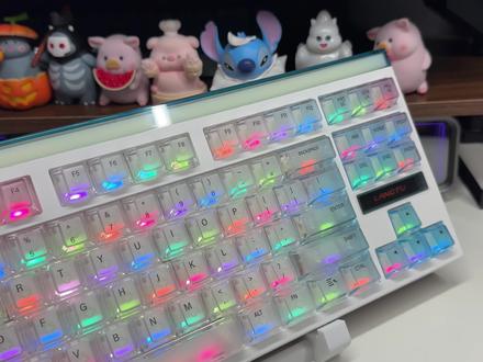 狼途T87灯光版
带灯箱的机械键盘#狼途T87#高颜值键盘#机械键盘#科技下一站 #好物推荐